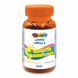 Ведмежуйки Омега 3 / OMEGA 3 - Омега 3, вітаміни A-E-B5-B6 та цинк, 60 шт 39189 фото 1