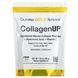 California Gold Nutrition, CollagenUP, пептиди гідролізованого морського колагену з гіалуроновою кислотою та вітаміном C, без добавок, 206 г (7,26 фунта) 4444 фото 1