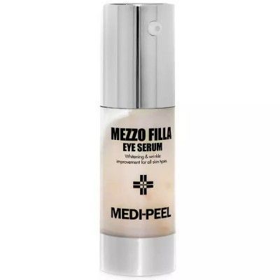 Сироватка для шкіри навколо очей з пептидами Medi-Peel Mezzo Filla Mezzo Filla Eye Serum 30 мл 98 фото Сироватка для шкіри навколо очей з пептидами Medi-Peel Mezzo Filla Mezzo Filla Eye Serum 30 мл 98 фото
